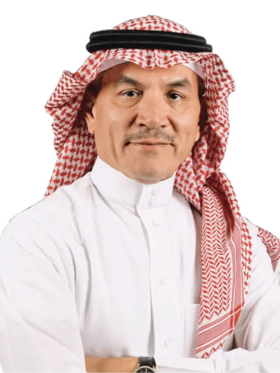 سعادة الأستاذ عبدالعزيز بن محمد العنيزان