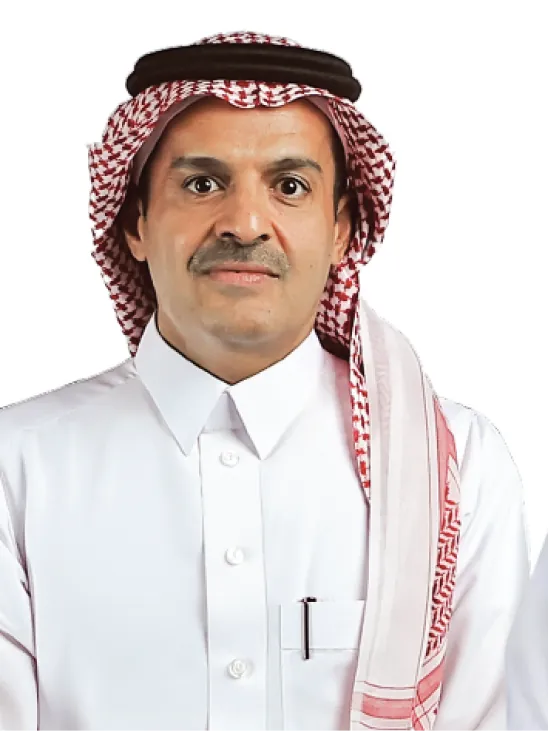 سعادة الدكتور بدر بن هزاع العتيبي