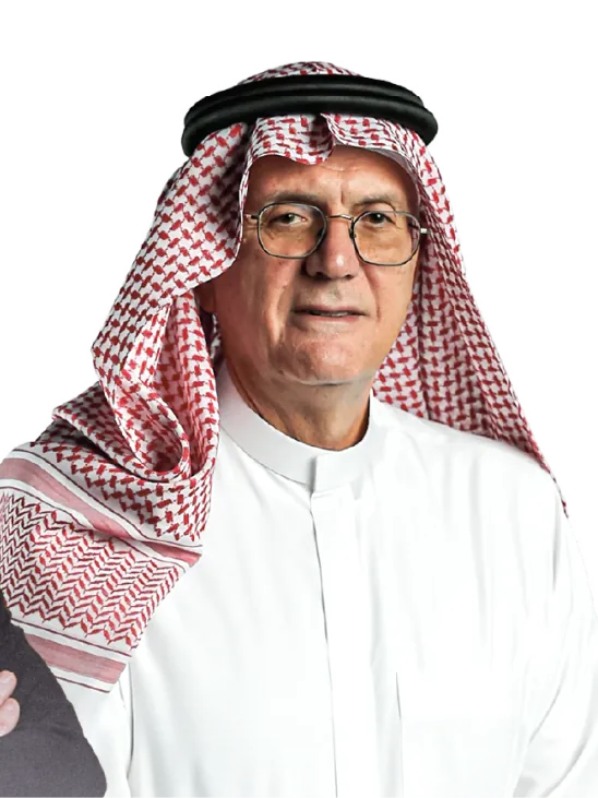 سعادة الأستاذ فيصل بن عمر السقاف