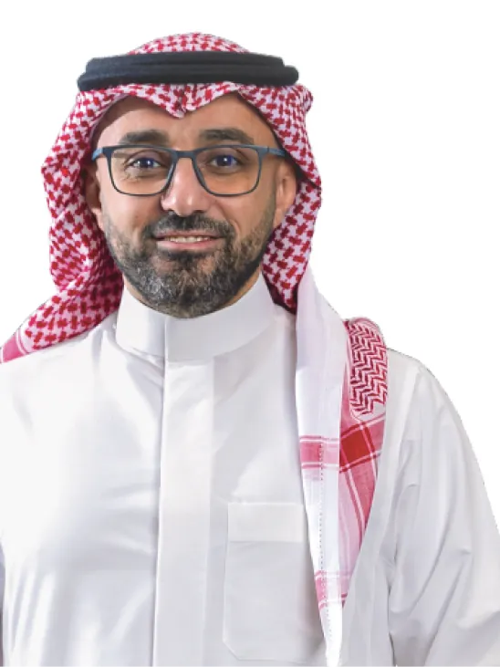 سعادة الأستاذ هاني بن مديني المديني