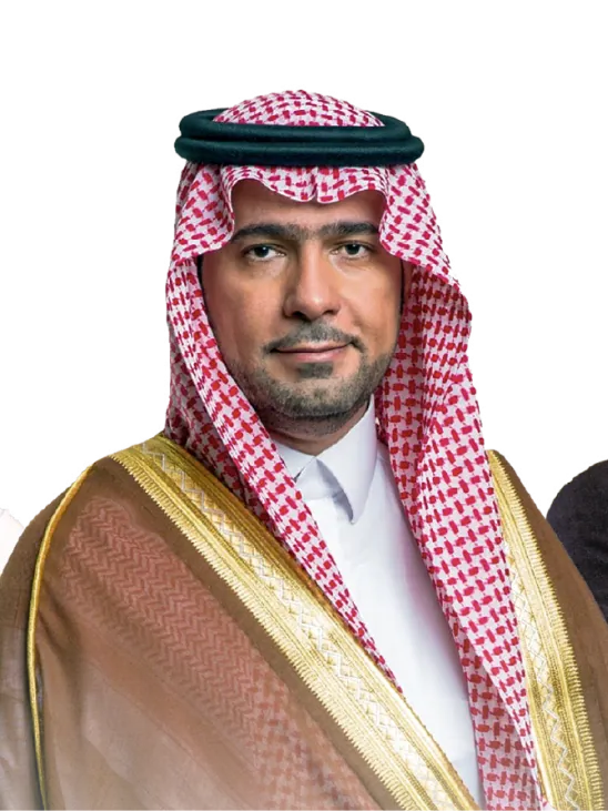 معالي الأستاذ ماجد بن عبدالله الحقيل