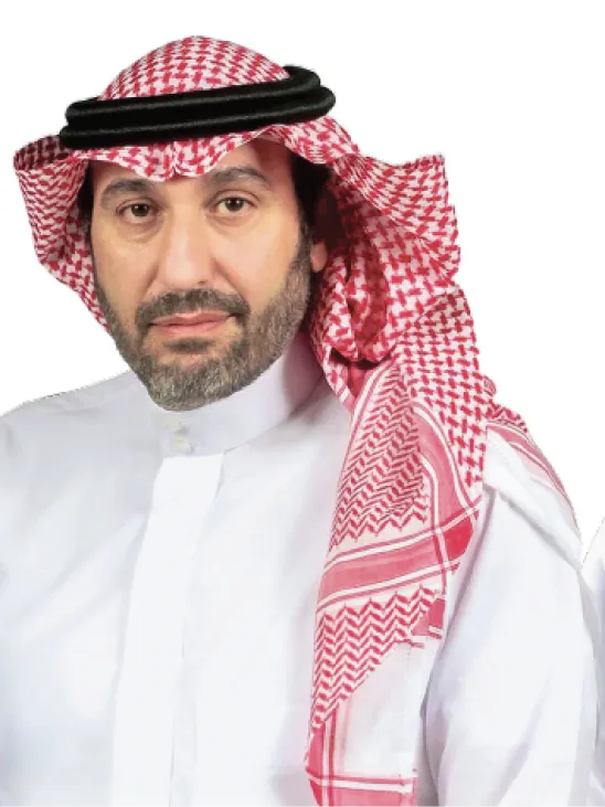 سعادة الأستاذ مازن بن عبدالرزاق الرميح