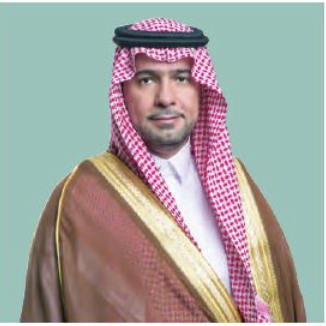 Portrait of H.E. Mr. Majed bin Abdullah Al-Hogail