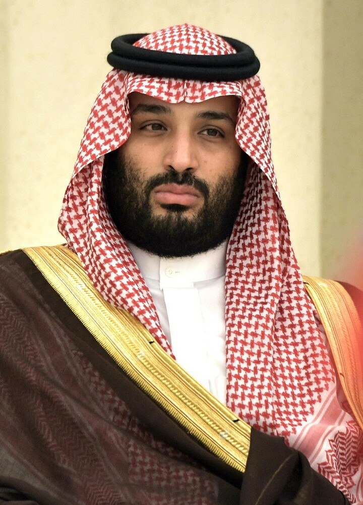 His Royal Highness Crown Prince Mohammed bin Salman bin Abdulaziz Al Saud, Prime Minister