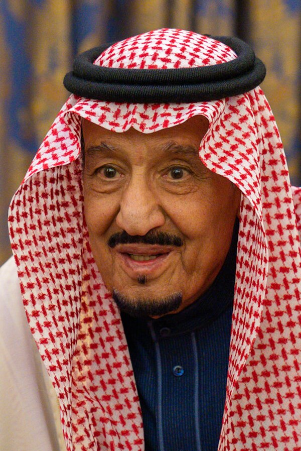 His Majesty King Salman bin Abdulaziz Al Saud, Custodian of the Two Holy Mosques